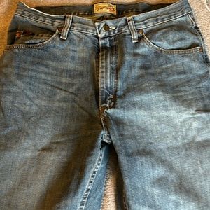 Wrangler 20X Cowboy Boot Cut